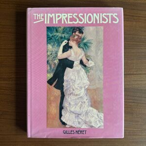 Vintage Impressionist Art Coffee Table Book by Gilles Neret Hardcover
